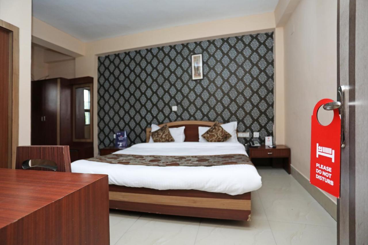 Collection O Greenpark Jamshedpur Exterior foto
