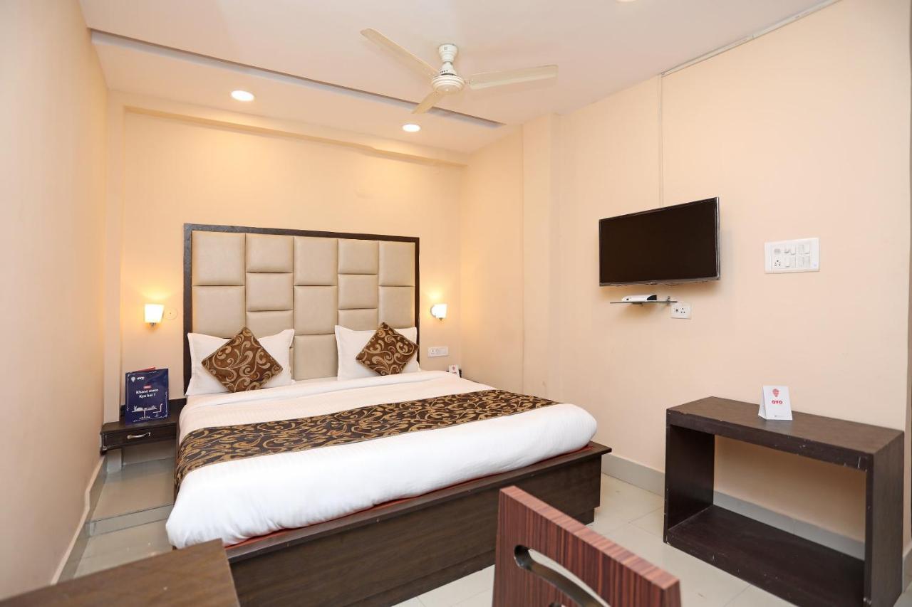 Collection O Greenpark Jamshedpur Exterior foto