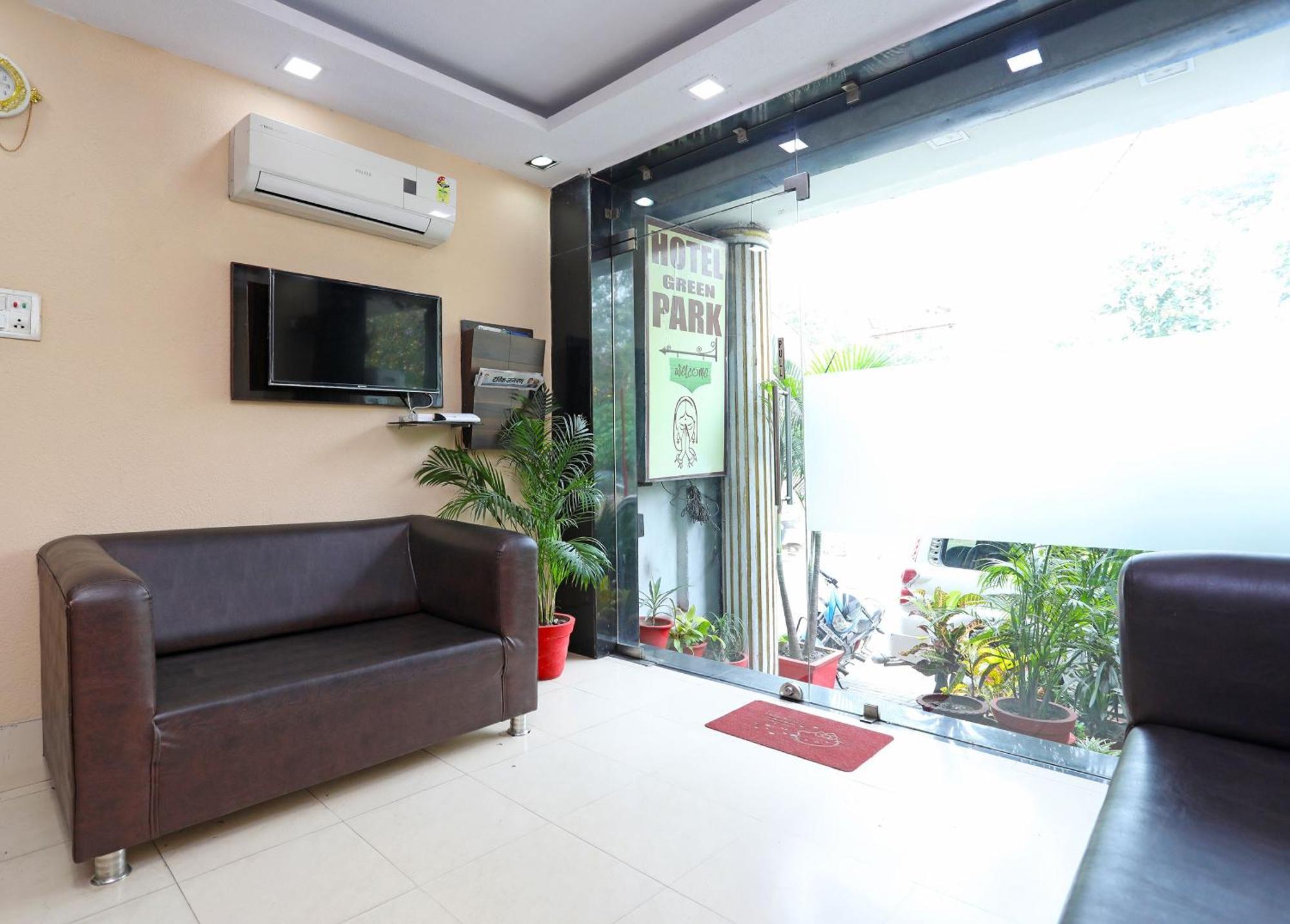 Collection O Greenpark Jamshedpur Exterior foto