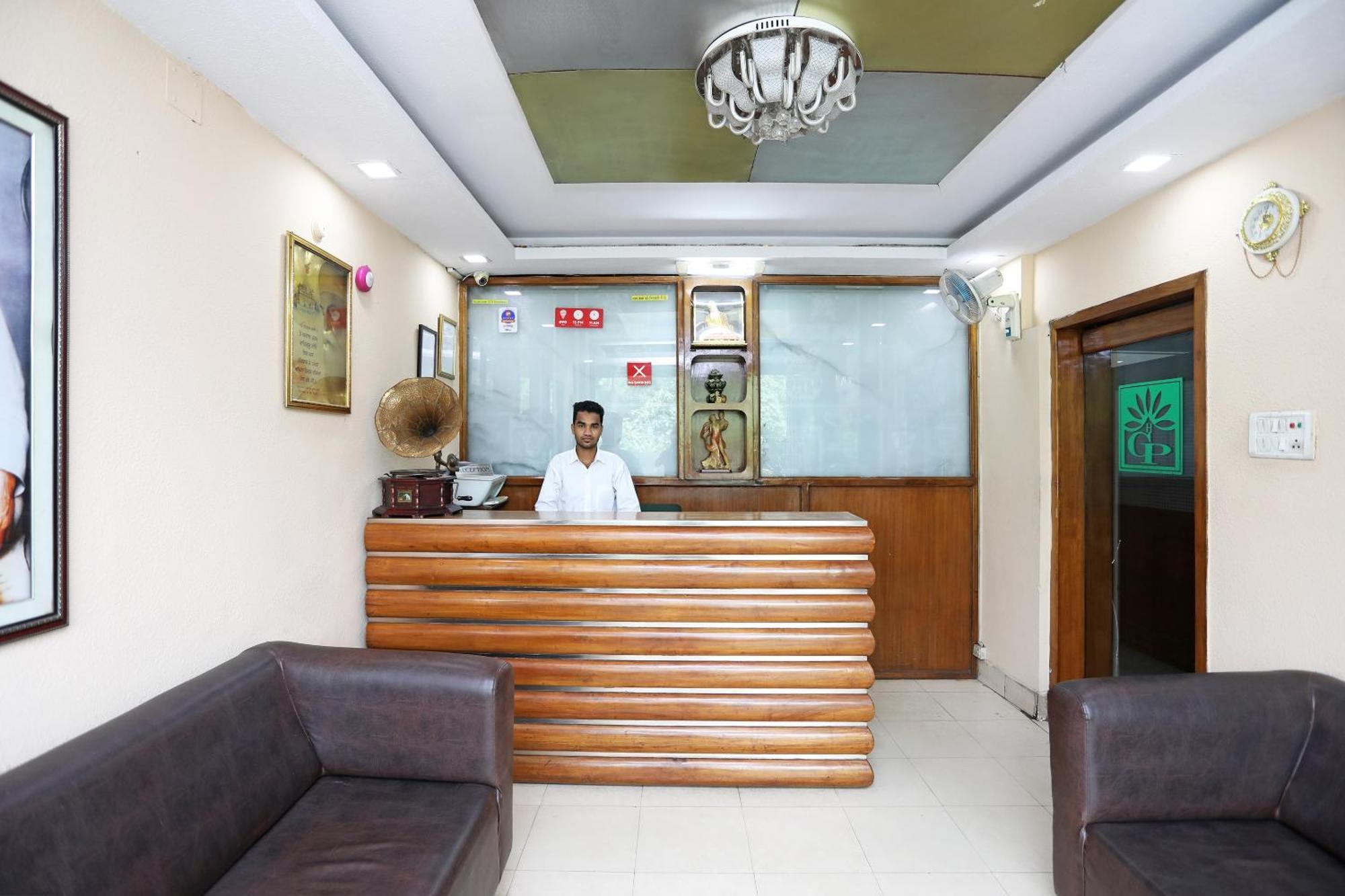 Collection O Greenpark Jamshedpur Exterior foto