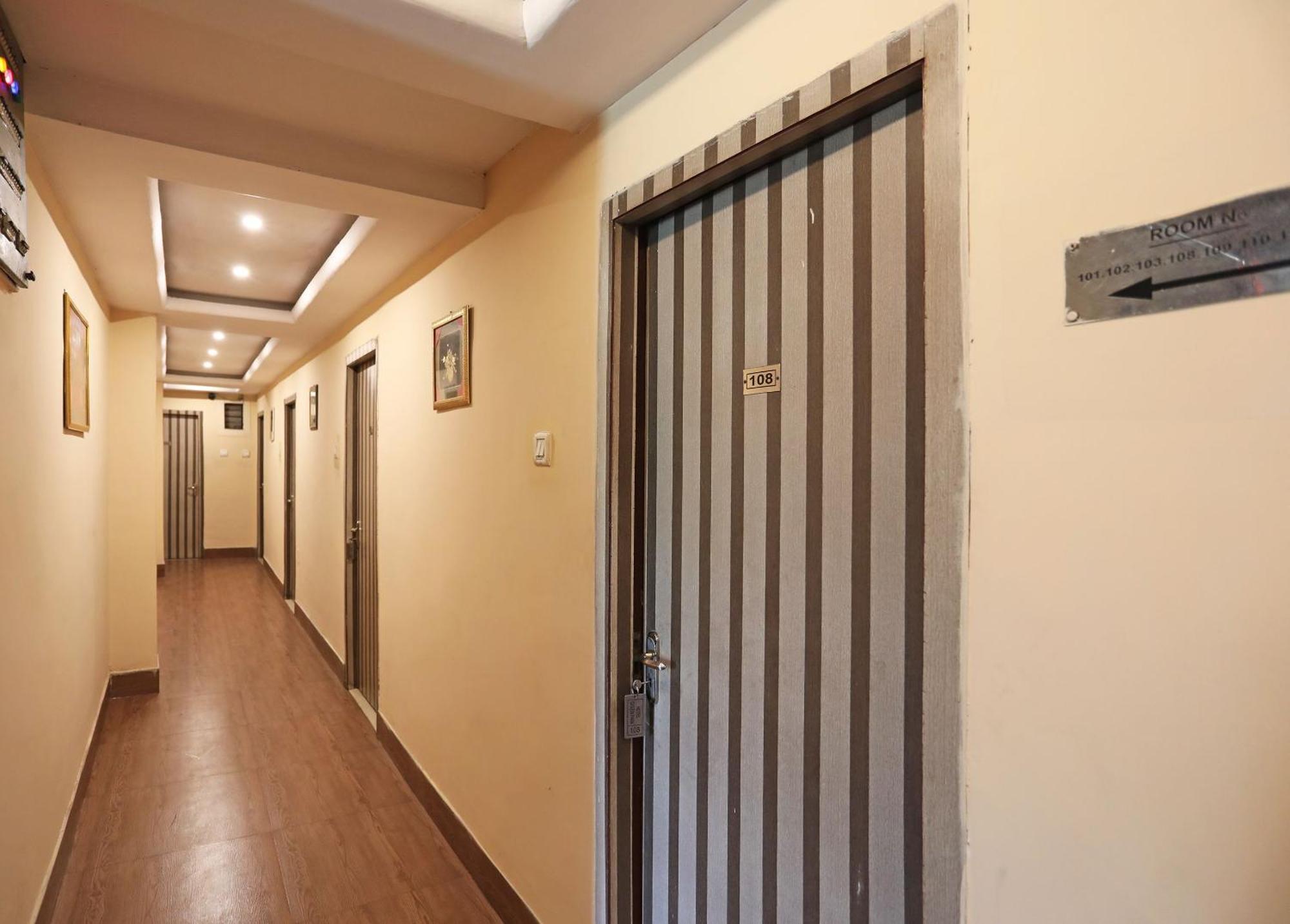 Collection O Greenpark Jamshedpur Exterior foto