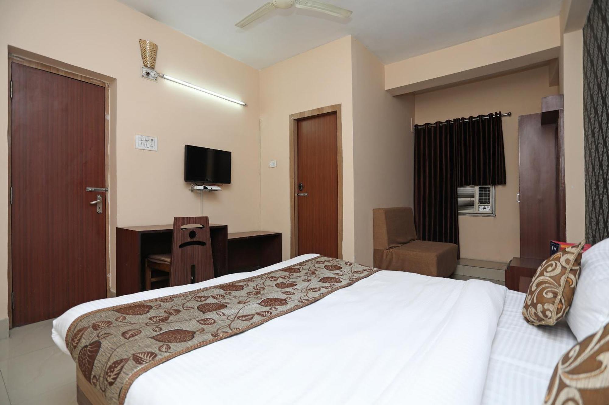 Collection O Greenpark Jamshedpur Exterior foto