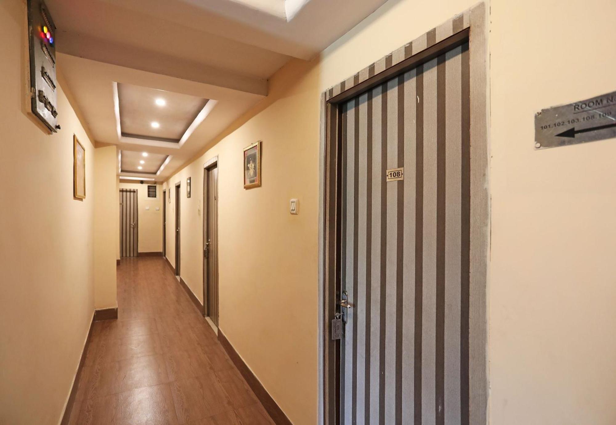 Collection O Greenpark Jamshedpur Exterior foto